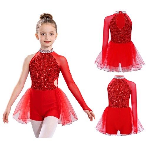 Girls sequins bodice tutu - sequins,
