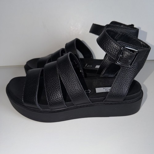 Collection leather ankle - m&s,
