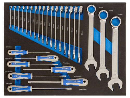 Irimo iff1a003 tools - tools, set