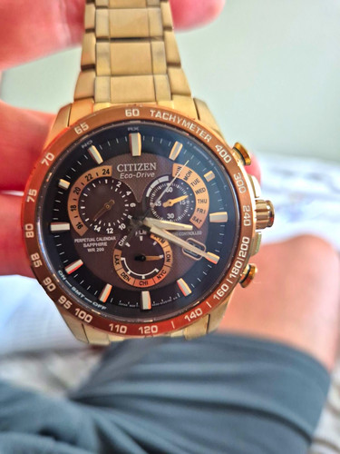 Citizen eco drive at8110 61a - citizen, at8110-61a