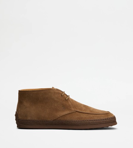Tod desert chukka boots in - chukka,