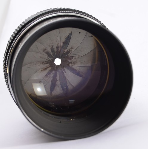 Pentacon 135 exa - pentacon, 2.8/135