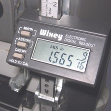 Wixey Digital Planer Height