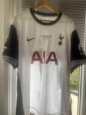 Tottenham Home Shirt 24/25 Bilbao Final Shirt XXL - Son 7 Offical Product