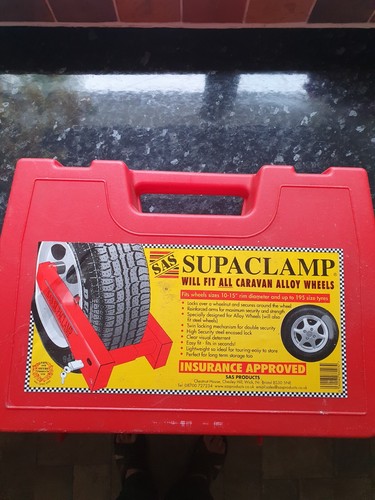 Sas supa clamp - supa,