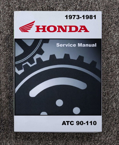 1978 1981 honda atc 110 - atc, 90