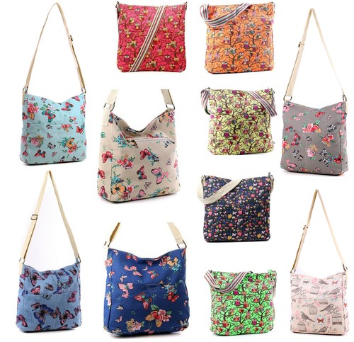 Womens large canvas - womens, cross