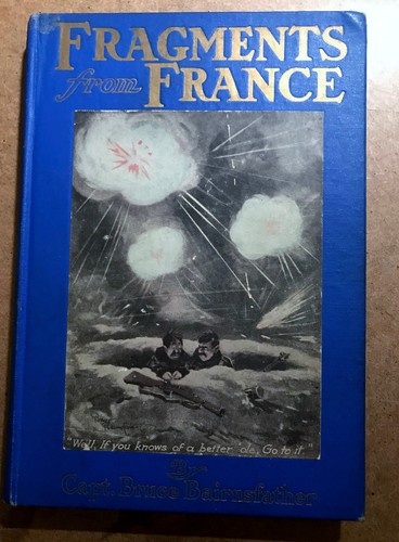 1917 book fragments from - book,