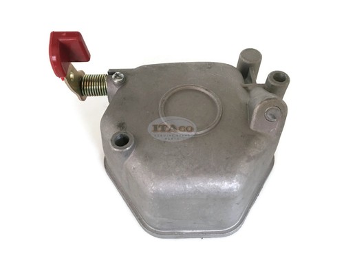Bonnet cover diesel - cover, yanmar