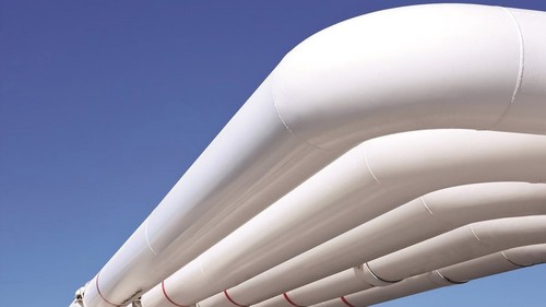 Thermoplastic powder coating - thermoplastic,