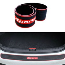 Rubber Auto SUV Bumper Scratch