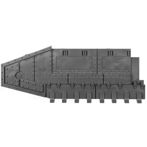 Front ga caterpillar - b1-09,