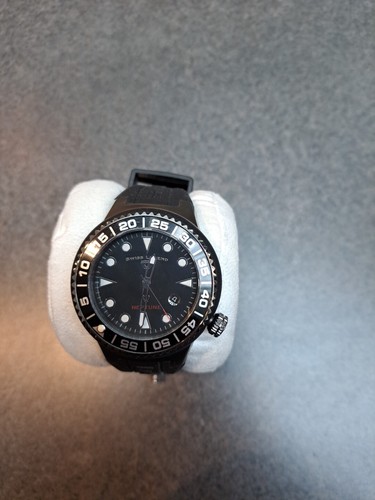 Black swiss legend neptune - black,