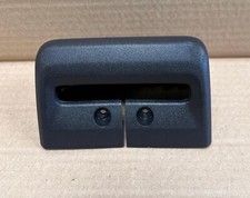 VW T5 T6 Transporter Kombi Seat Triple Or Double Seatbelt Top Plastic Trim Cover