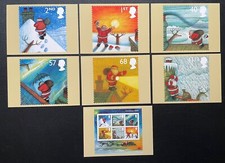 2004 Christmas PHQ cards