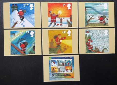 2004 christmas phq cards - christmas,