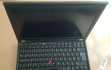 Lenovo Thinkpad X220, Intel i7