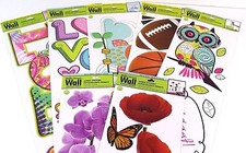 Removable Jumbo Wall Stickers