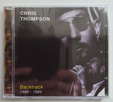Chris Thompson - Backtrack