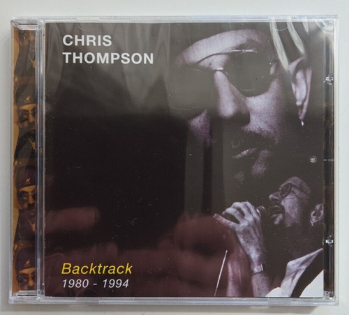 Chris thompson backtrack - thompson,