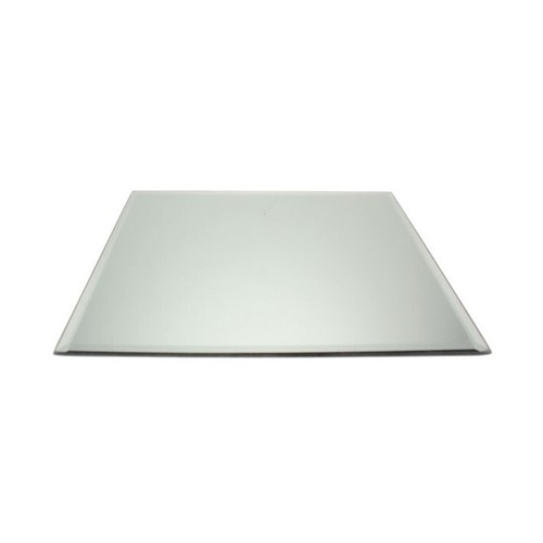 Mirror glass plates various - mirror,
