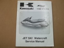 2003 KAWASAKI JET SKI  1100