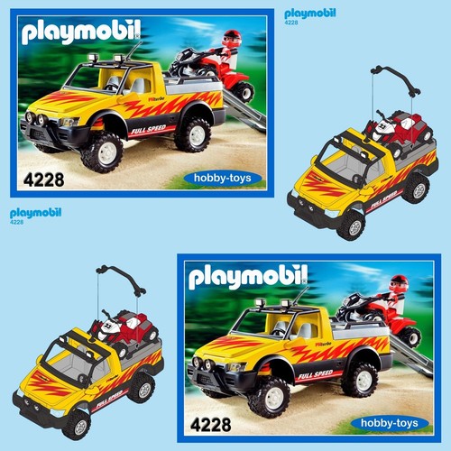 Playmobil 4228 pick - *,
