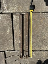 2 x Antique Sash Window