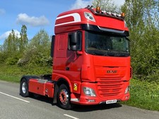 DAF XF 106 FTP 530 SUPERSPACE *EURO 6* 6X2 TRACTOR UNIT