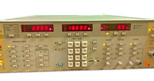 WILTRON 6647A PROGRAMMABLE SWEEP GENERATOR 0.010-18.6GHz