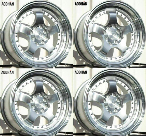 Aodhan ah03 wheels 16x8 - ah03,