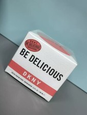 DKNY BE DELICIOUS FRESH BLOSSOM EAU DE PARFUM EDP 100ML - FOR HER - NEW & SEALED