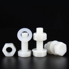 Hexagonal Bolt Fully Threaded