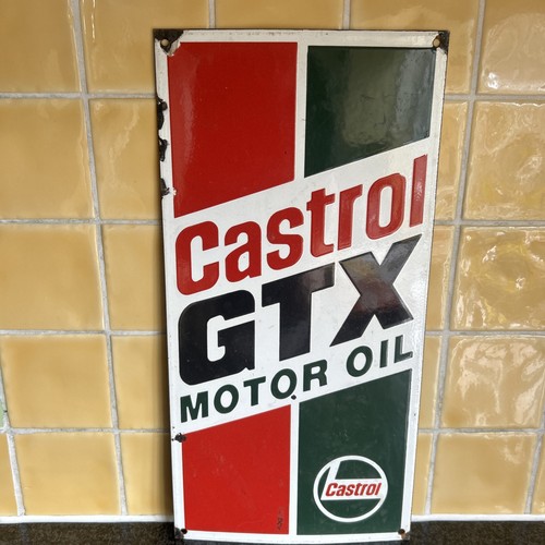 Castrol gtx motor - castrol,