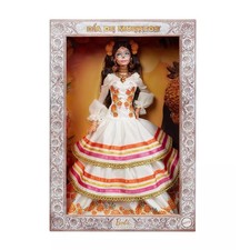BARBIE SIGNATURE / DIA DE MUERTOS DOLL / COLLECTOR 2025 / NEW IN BOX/SHIPPER
