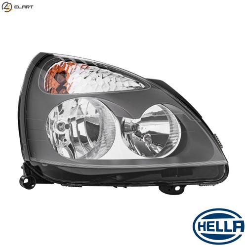Headlight 1db 008 461 - 1db, for