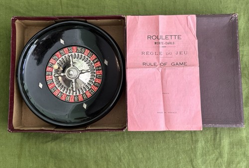 Vintage 1930 french bakelite - 1930,