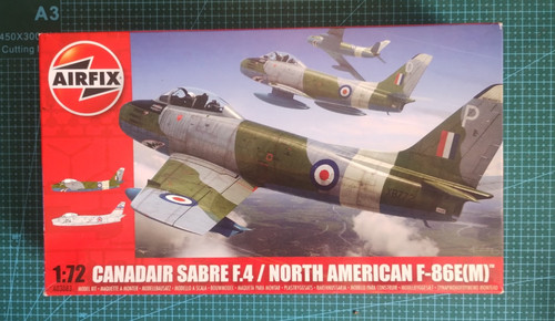 Canadair sabre na - sabre, /