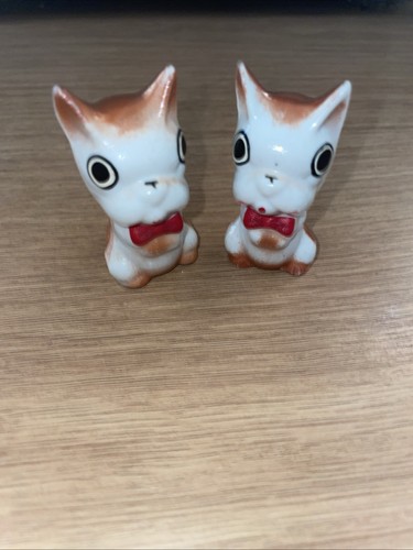 Vintage big eye puppy dog - vintage,
