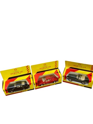 Classic shell sports car - classic,