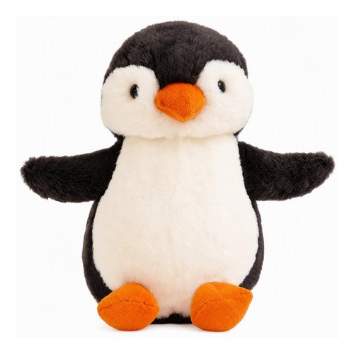 Jeyfefv penguin plush toy 22 - penguin,