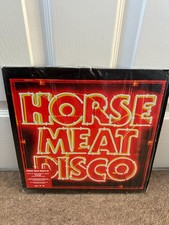 Horse Meat Disco ‎– Horse