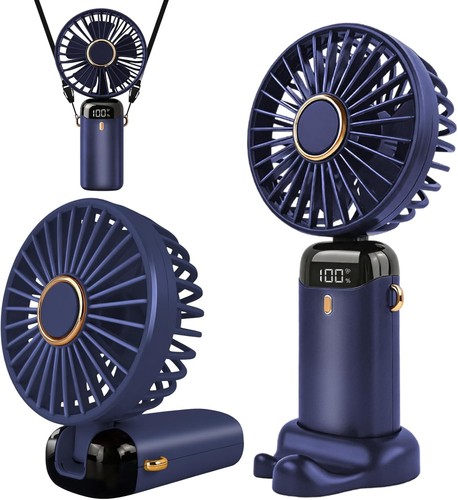 Hand held fan - hand,