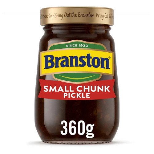 Branston small chunk - branston,