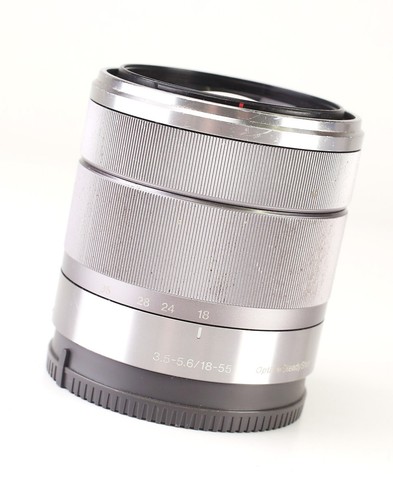 Sony 55mm 5 6 - e, af