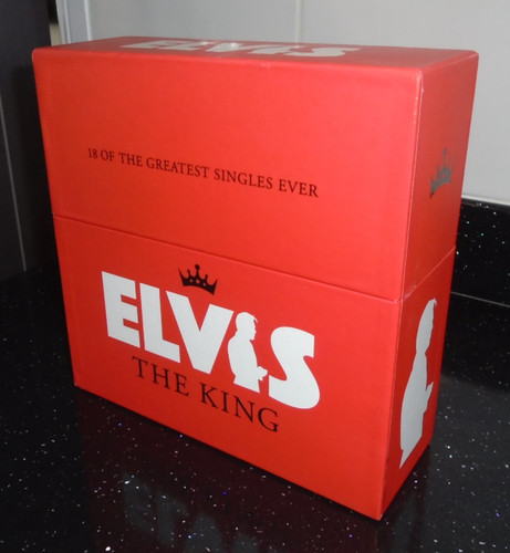 Elvis presley the king - the, 18
