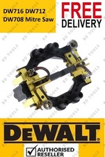 Genuine DeWalt Brush Plate