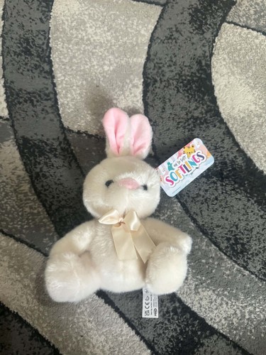 Bunny rabbit teddy bear soft - teddy,