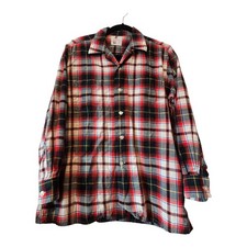 Vintage Viyella Wool Shirt