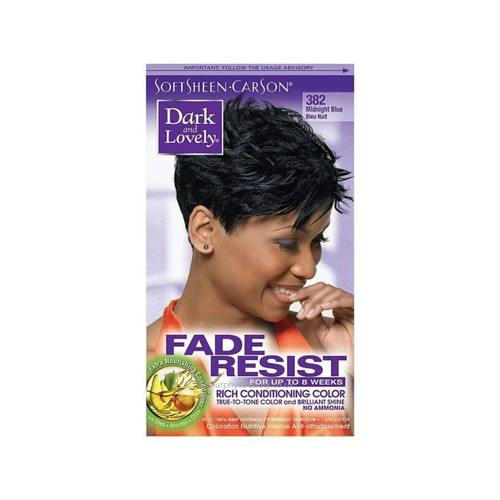 Dark and lovely - fade, resistant